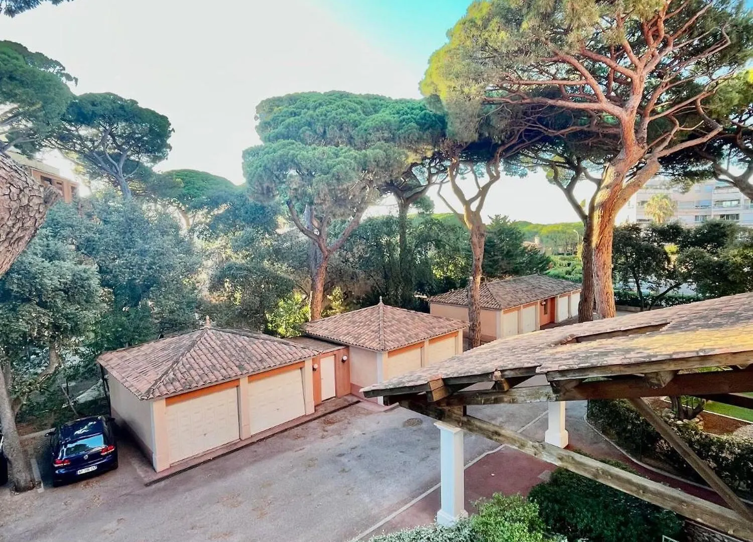 Apartment Appartement Exceptionnel Aux Portes De La Mediterrannee Hyeres France