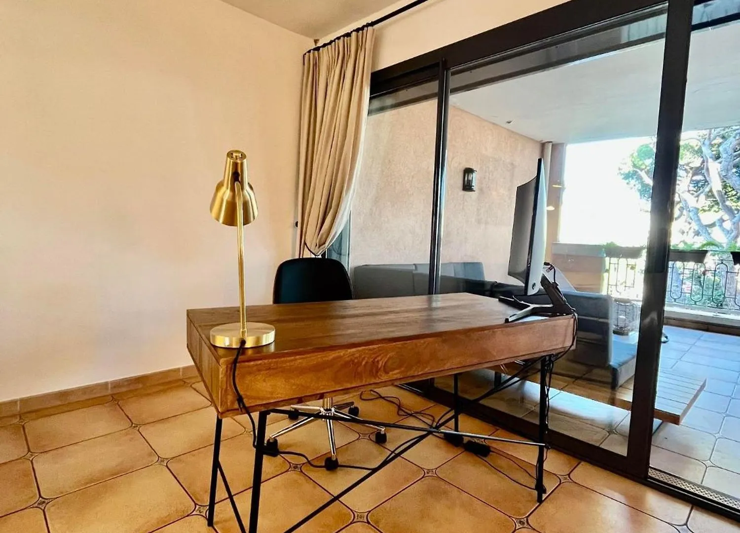 Apartment Appartement Exceptionnel Aux Portes De La Mediterrannee Hyeres