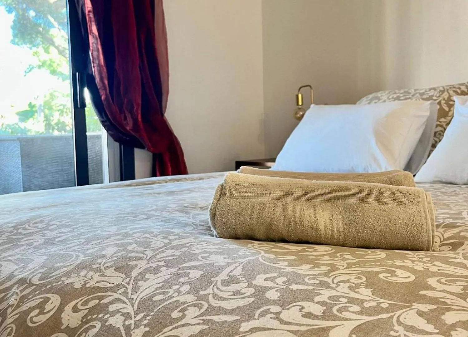 Appartement Exceptionnel Aux Portes De La Mediterrannee Hyeres 0*,