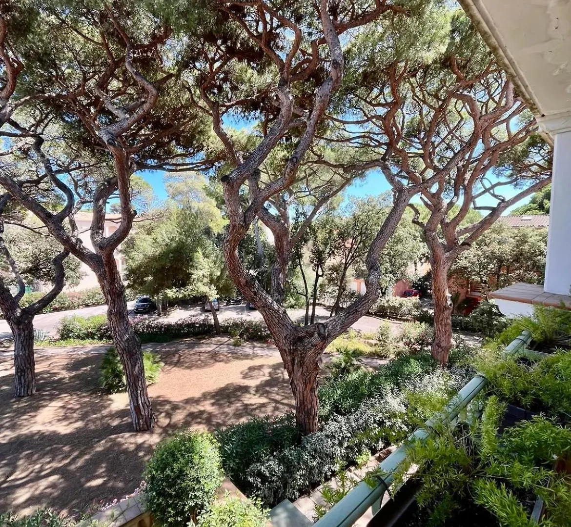 Appartement Exceptionnel Aux Portes De La Mediterrannee Hyeres